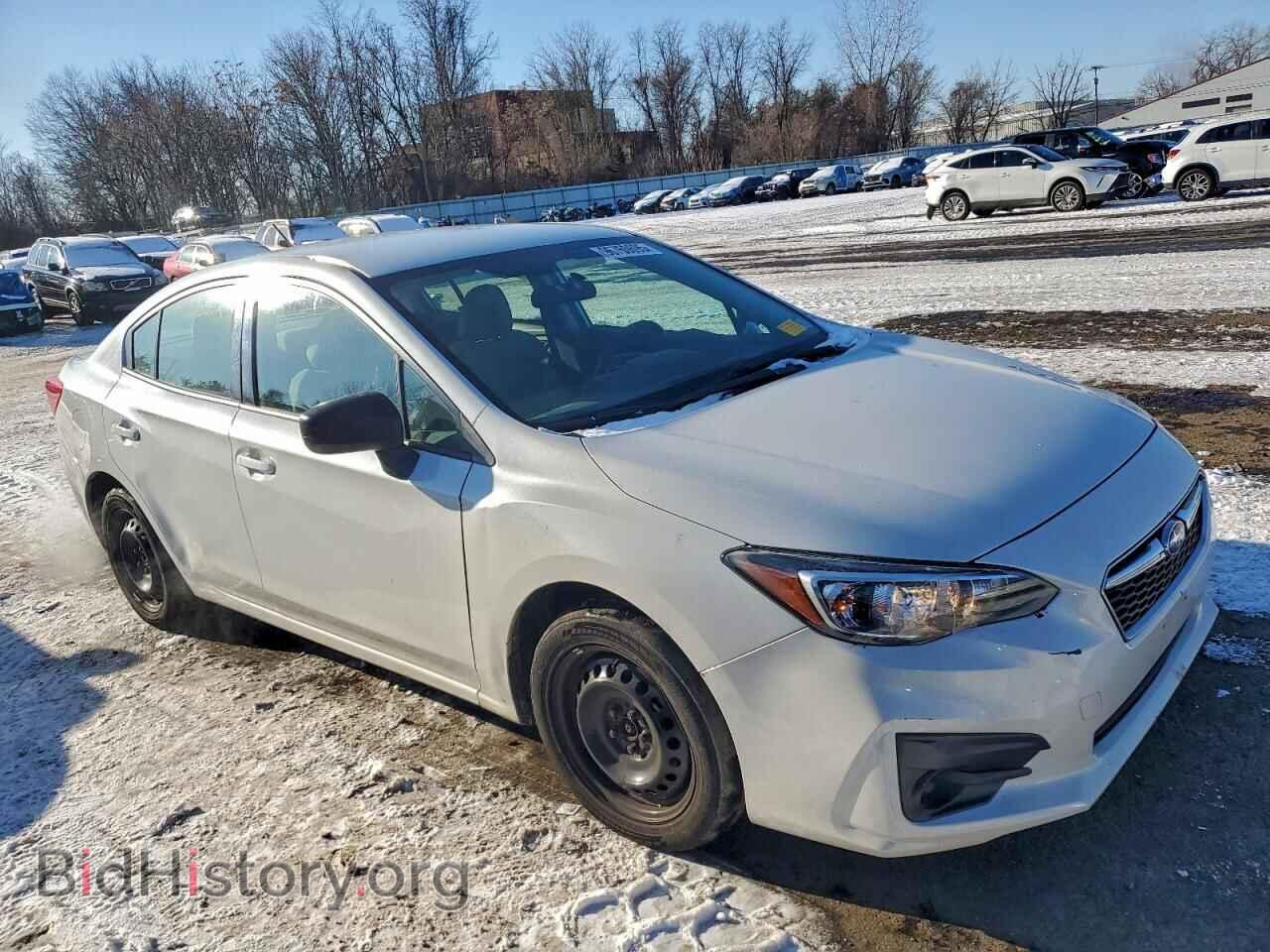2017 SUBARU IMPREZA - VIN: 4S3GKAA63H3600281 - Фото 4