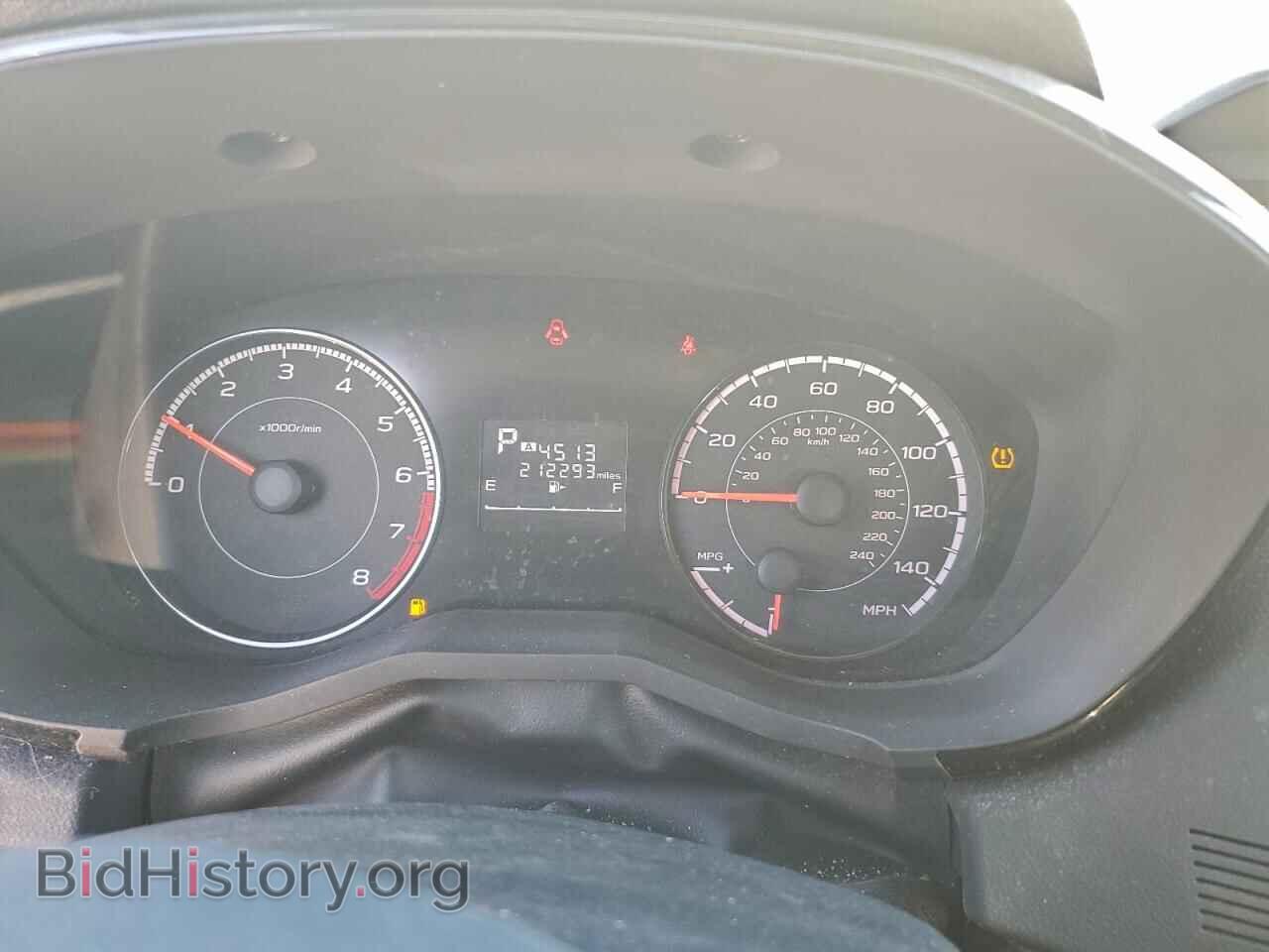 2017 SUBARU IMPREZA - VIN: 4S3GKAA63H3600281 - Фото 9