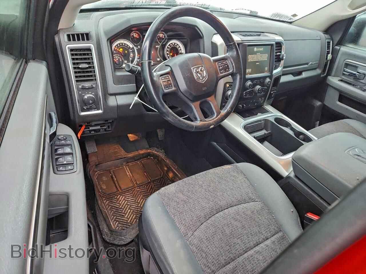 2017 RAM 1500 - VIN: 1C6RR7LT1HS834782 - Фото 8