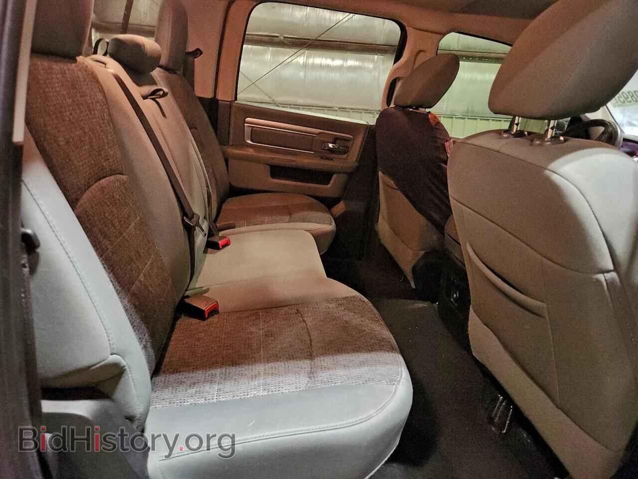 2017 RAM 1500 - VIN: 1C6RR7LT1HS834782 - Фото 10