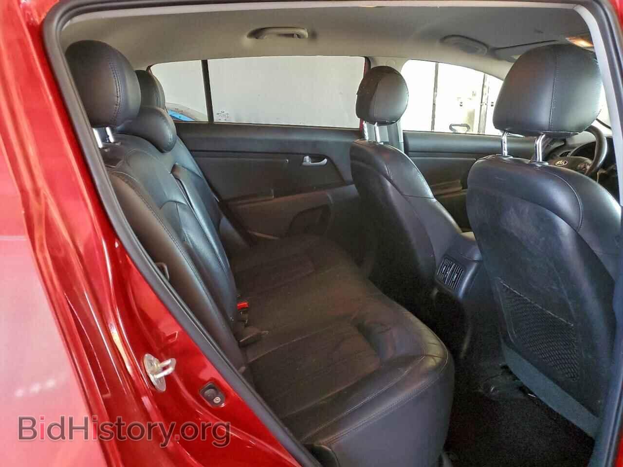 2014 KIA SPORTAGE - VIN: KNDPC3A64E7660261 - Фото 11