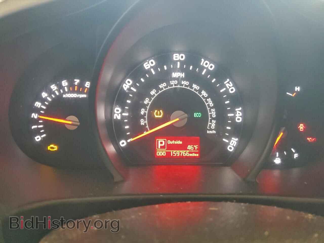 2014 KIA SPORTAGE - VIN: KNDPC3A64E7660261 - Фото 9