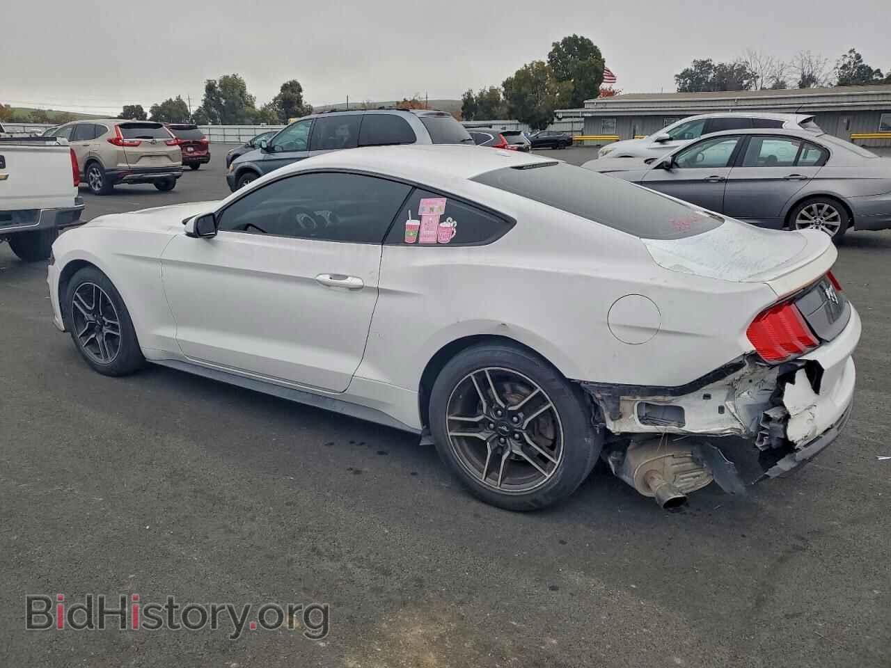 2020 FORD ALL Models - VIN: 1FA6P8TH7L5137102 - Photo 2