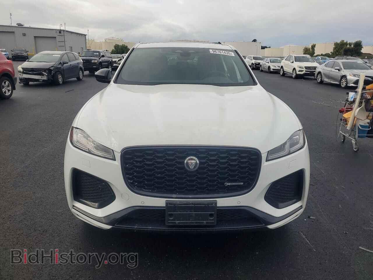 2024 JAGUAR F-PACE - VIN: SADCT2EX1RA727018 - Photo 5