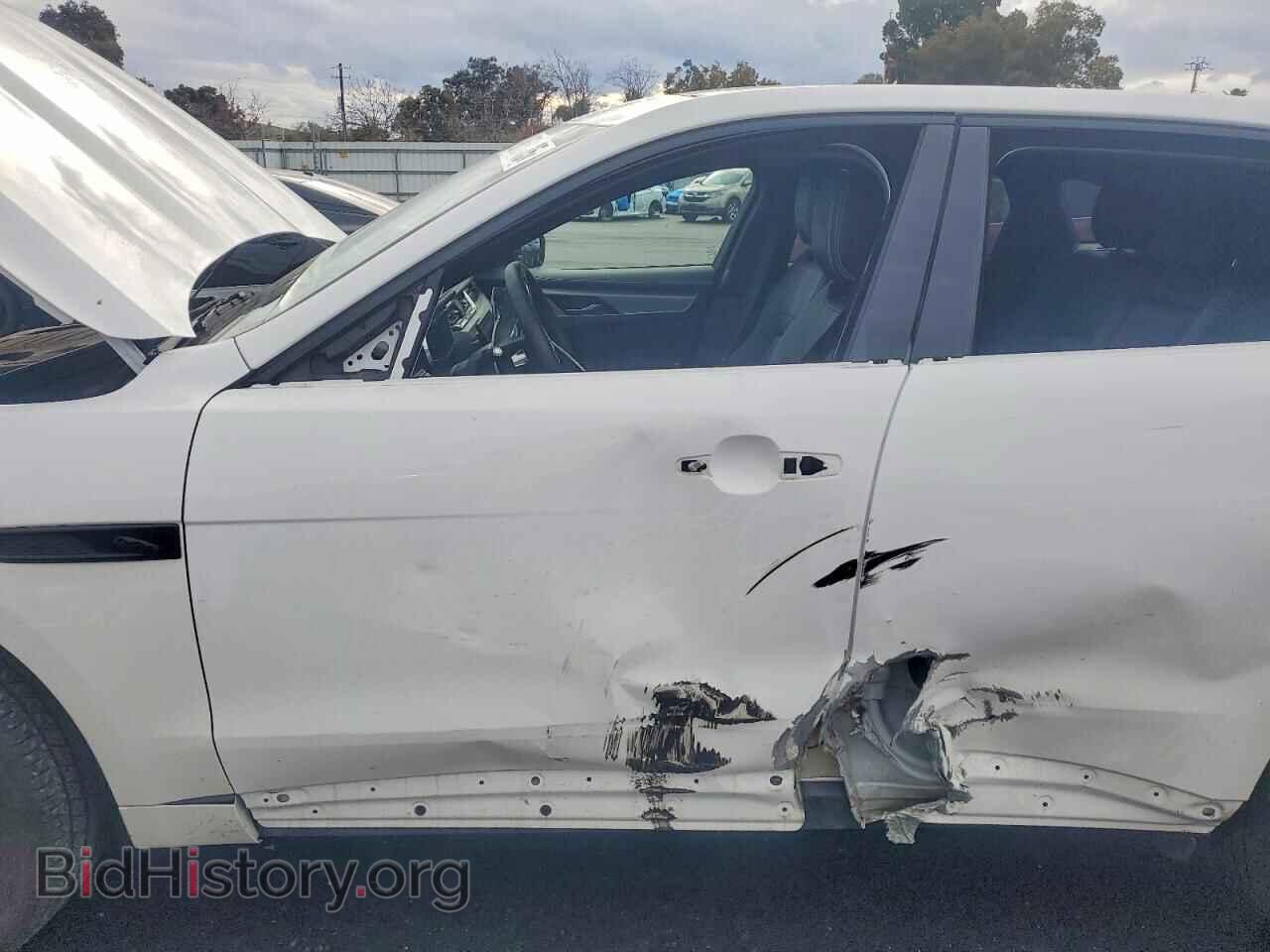 2024 JAGUAR F-PACE - VIN: SADCT2EX1RA727018 - Photo 7