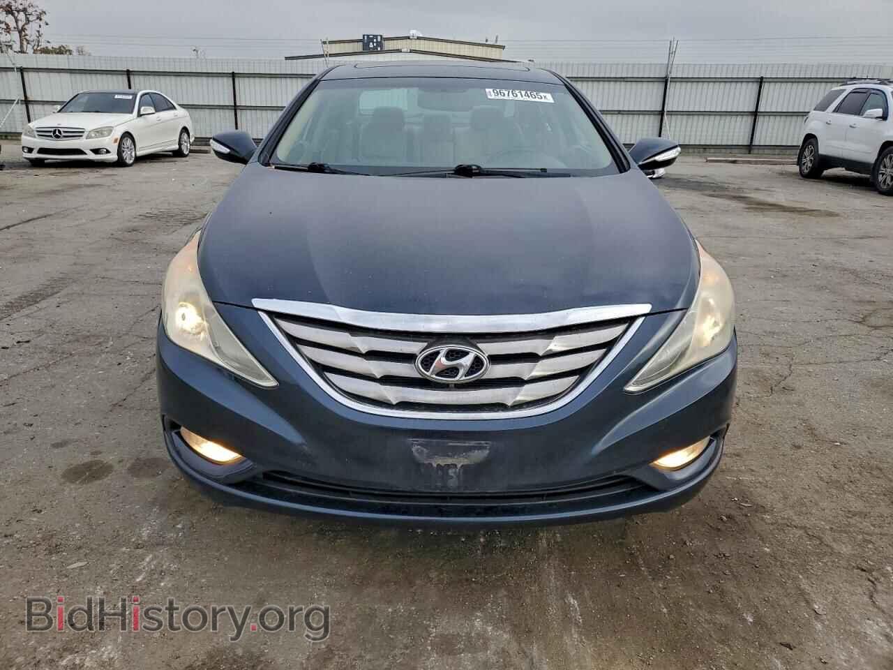 2011 HYUNDAI SONATA - VIN: 5NPEC4AC4BH101562 - Фото 5