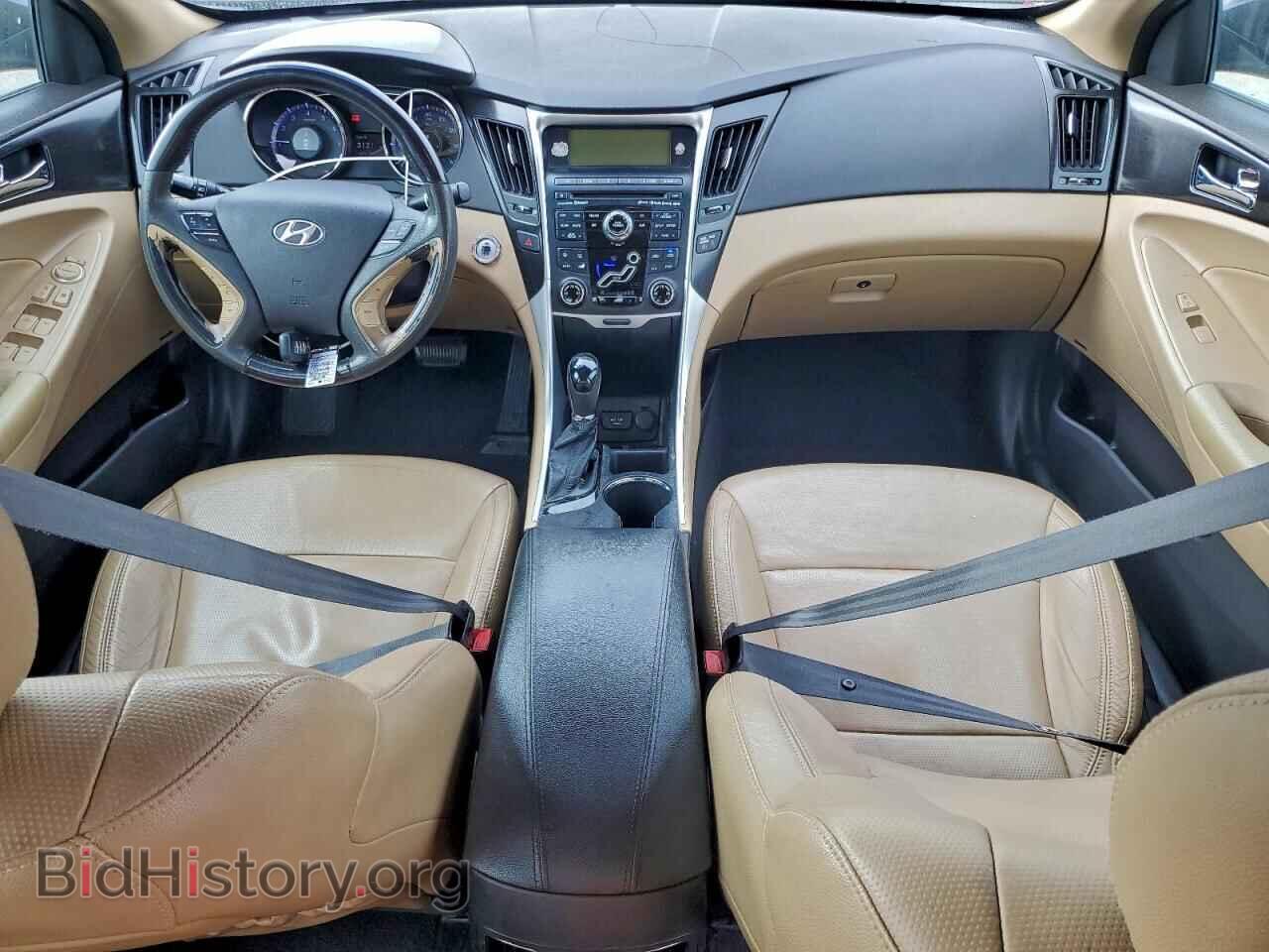 2011 HYUNDAI SONATA - VIN: 5NPEC4AC4BH101562 - Фото 8