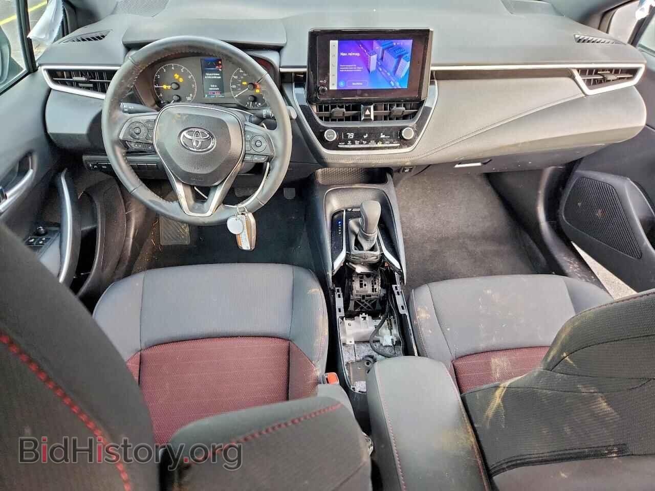 2023 TOYOTA COROLLA - VIN: 5YFS4MCE2PP140854 - Фото 8