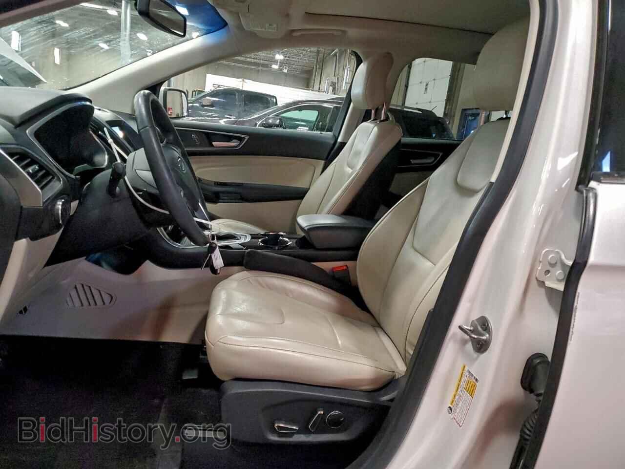2016 FORD EDGE - VIN: 2FMPK4K97GBC11437 - Фото 7