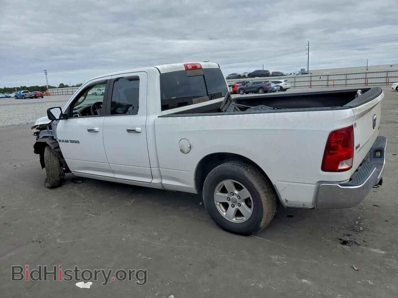2012 DODGE RAM 1500 - VIN: 1C6RD6GP1CS113716 - Фото 2