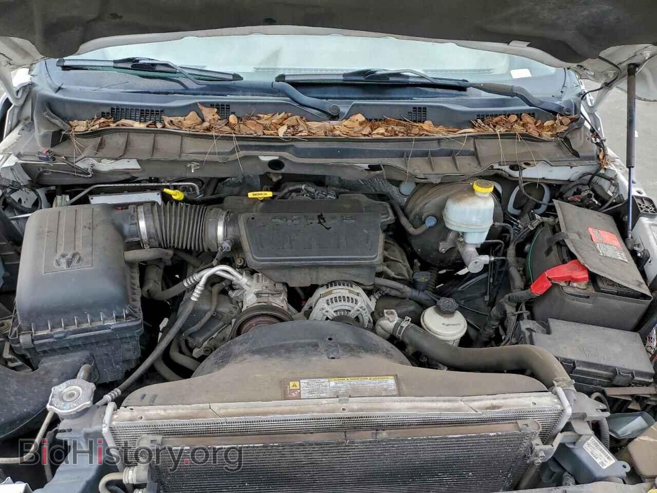 2012 DODGE RAM 1500 - VIN: 1C6RD6GP1CS113716 - Фото 11