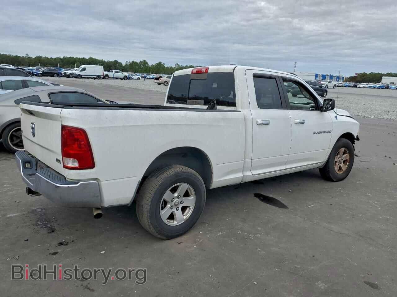 2012 DODGE RAM 1500 - VIN: 1C6RD6GP1CS113716 - Фото 3