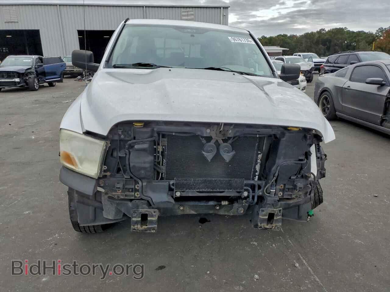 2012 DODGE RAM 1500 - VIN: 1C6RD6GP1CS113716 - Фото 5