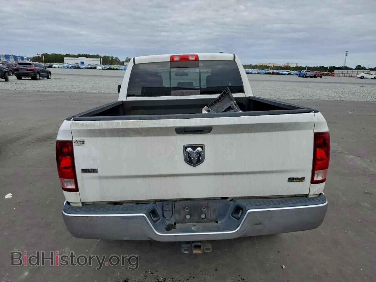 2012 DODGE RAM 1500 - VIN: 1C6RD6GP1CS113716 - Фото 6