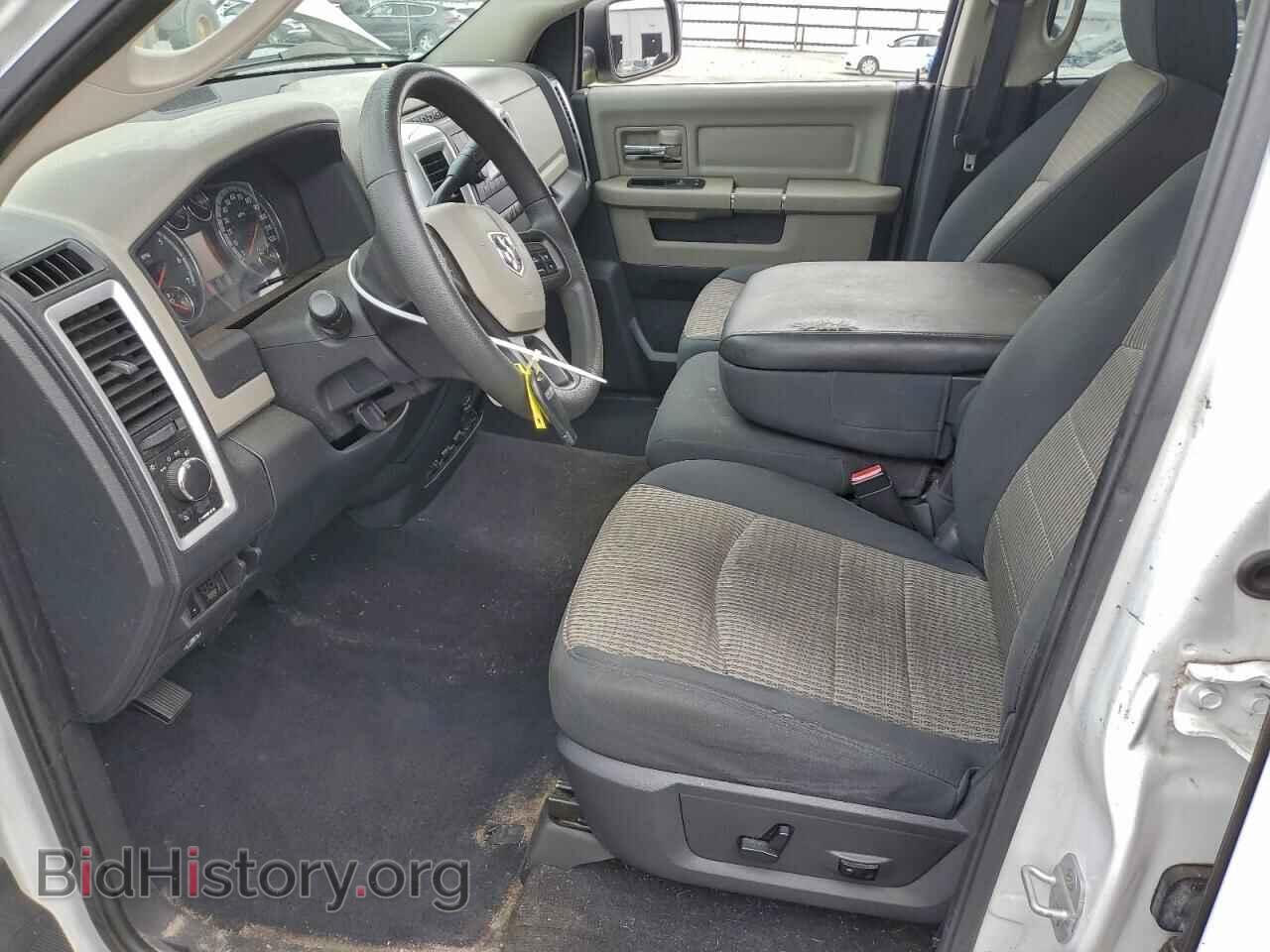 2012 DODGE RAM 1500 - VIN: 1C6RD6GP1CS113716 - Фото 7