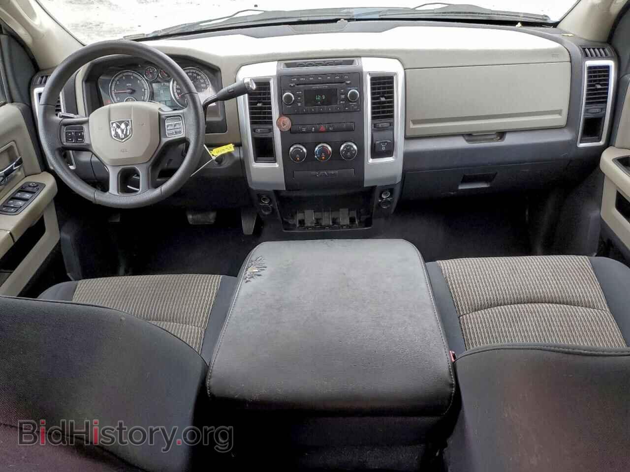 2012 DODGE RAM 1500 - VIN: 1C6RD6GP1CS113716 - Фото 8