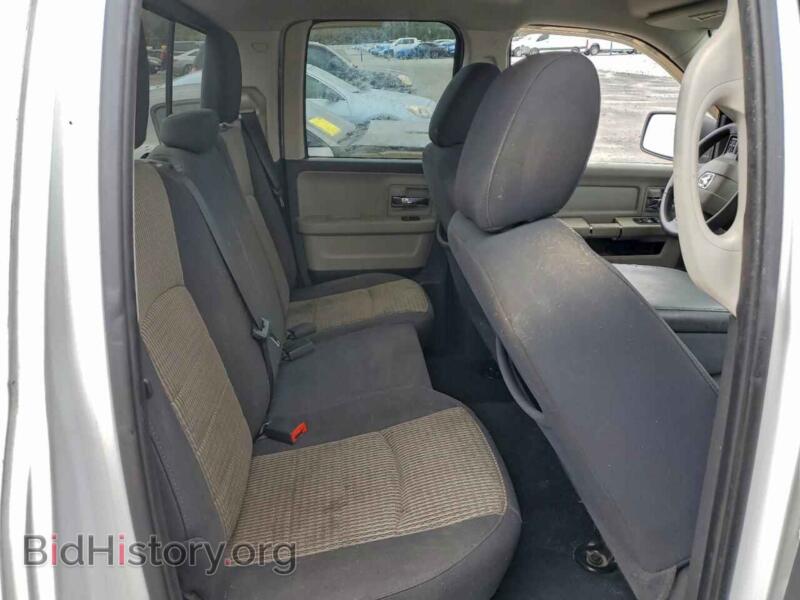 2012 Dodge RAM 1500 (VIN 1C6RD6GP1CS113716) — photo 10 of 13