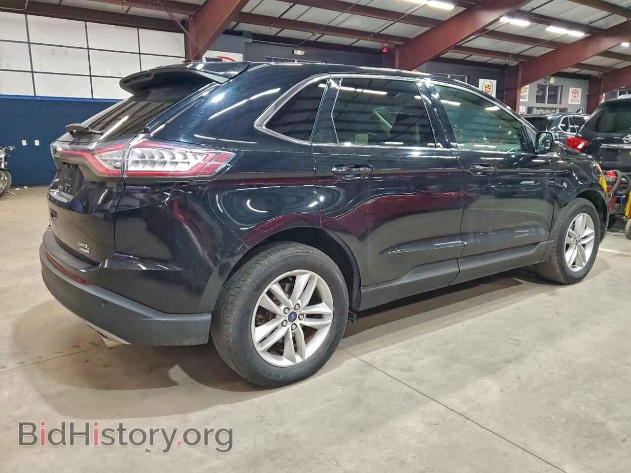 2017 FORD EDGE - VIN: 2FMPK3J92HBC12489 - Фото 3