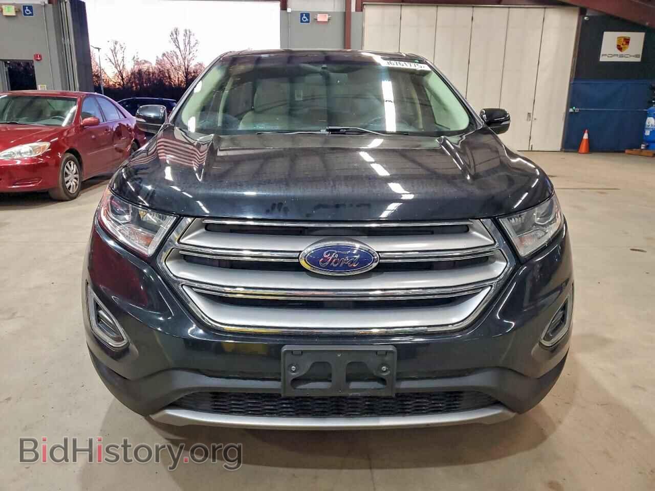 2017 FORD EDGE - VIN: 2FMPK3J92HBC12489 - Фото 5