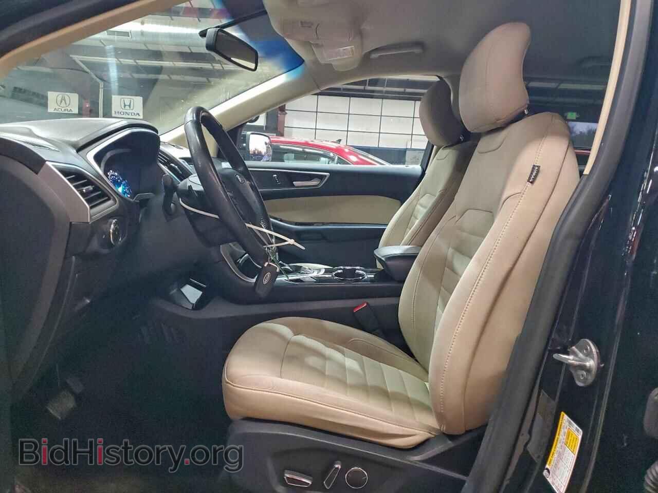 2017 FORD EDGE - VIN: 2FMPK3J92HBC12489 - Фото 7