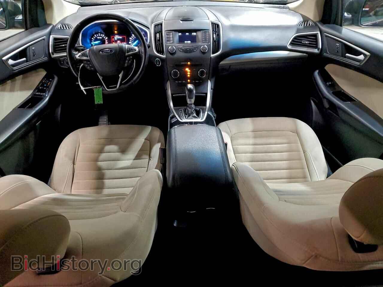 2017 FORD EDGE - VIN: 2FMPK3J92HBC12489 - Фото 8