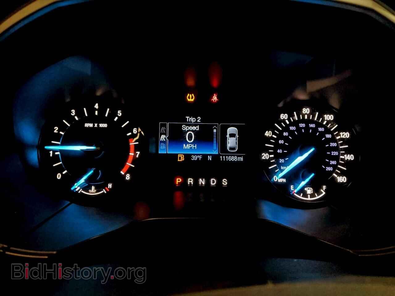2017 FORD EDGE - VIN: 2FMPK3J92HBC12489 - Фото 9