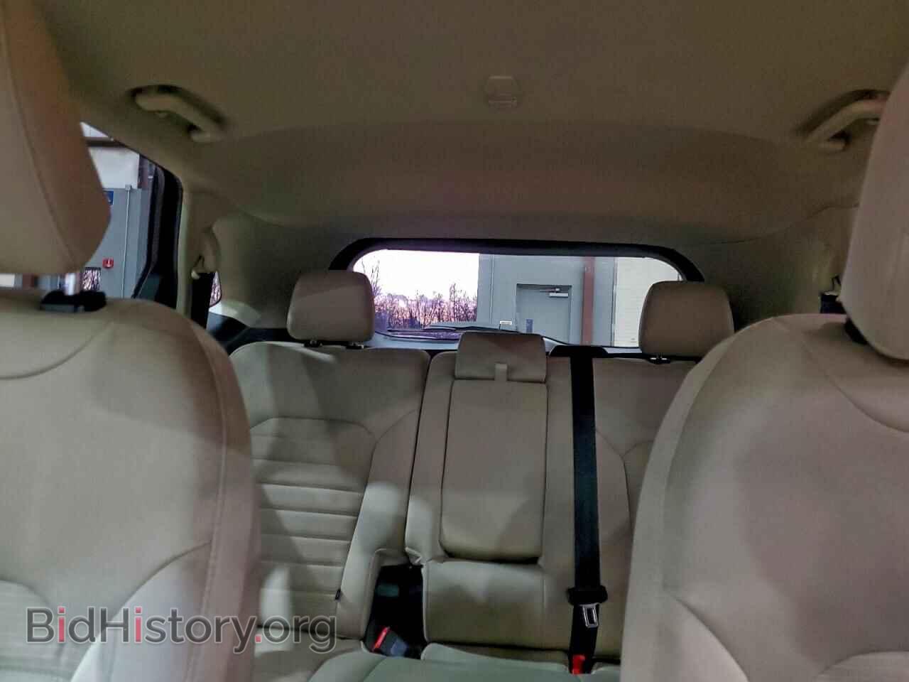 2017 FORD EDGE - VIN: 2FMPK3J92HBC12489 - Фото 10