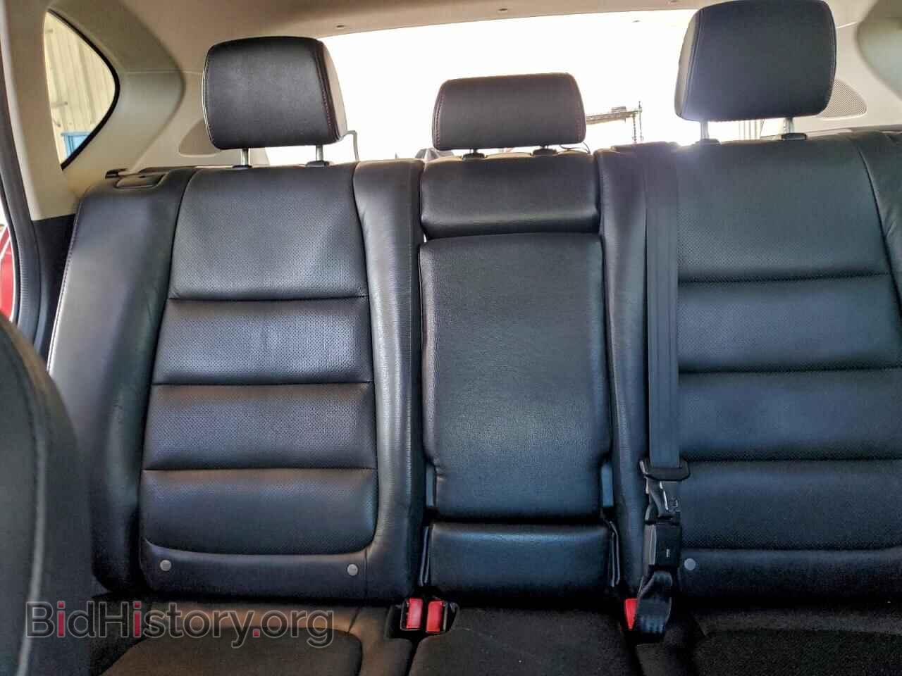2014 MAZDA CX-5 - VIN: JM3KE2DY1E0364416 - Фото 10