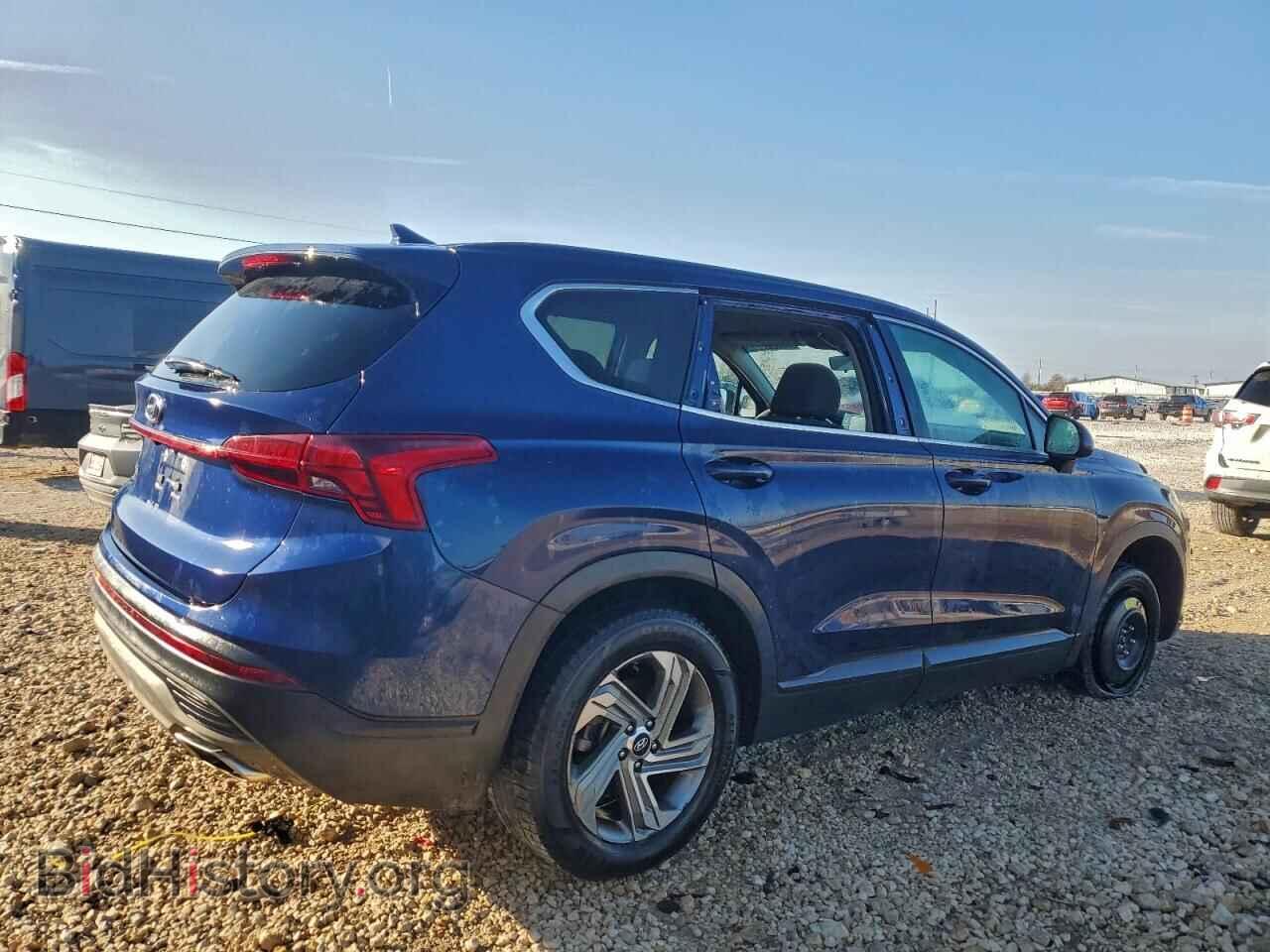 2021 HYUNDAI SANTA FE - VIN: 5NMS14AJ9MH334098 - Photo 3