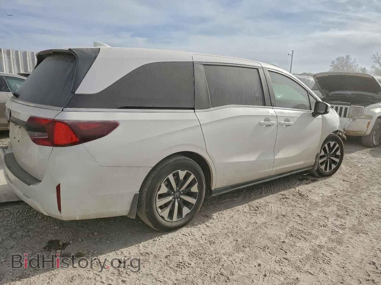 2025 HONDA All Models - VIN: 5FNRL6H68SB036145 - Фото 3