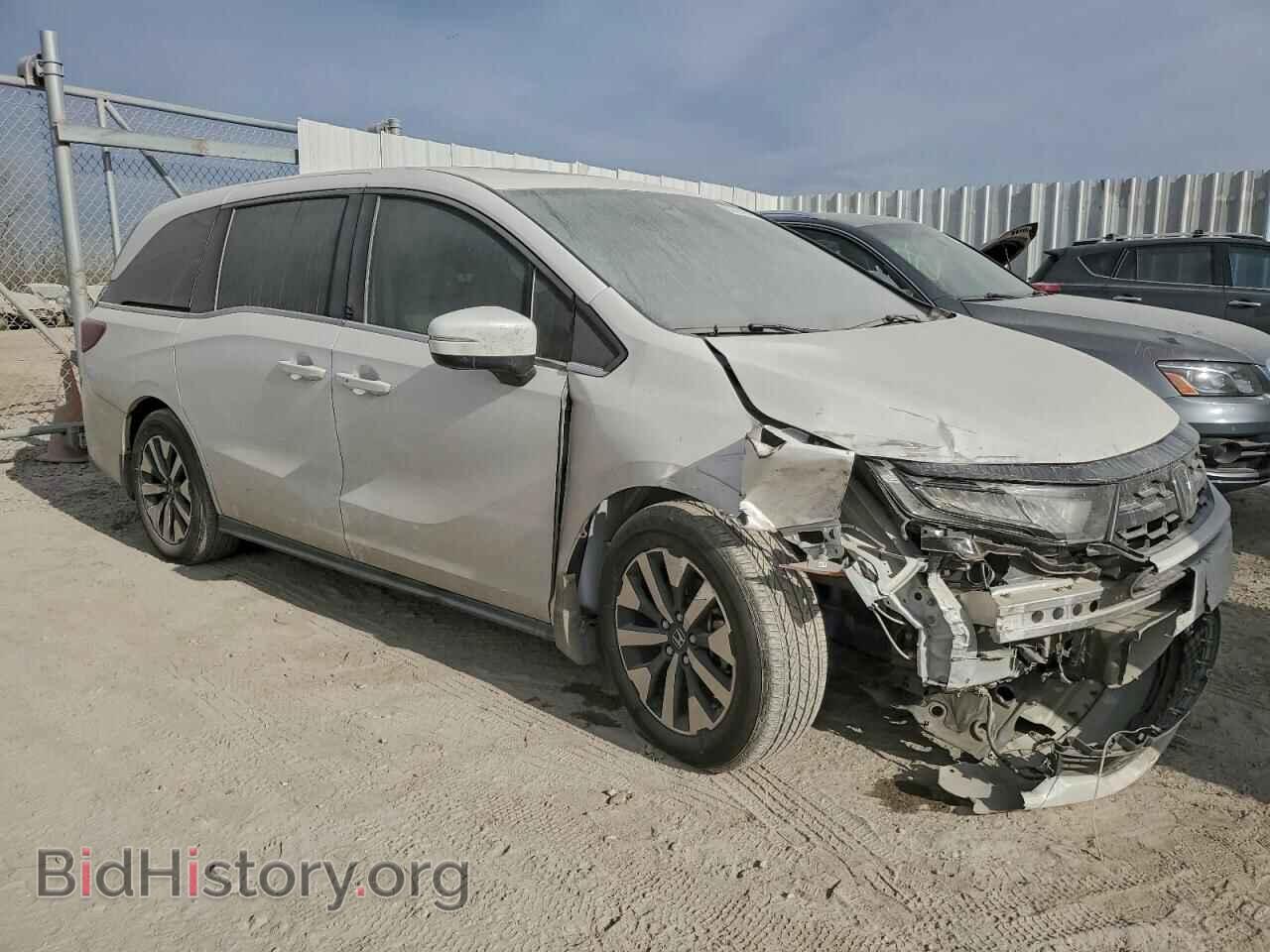 2025 HONDA All Models - VIN: 5FNRL6H68SB036145 - Фото 4