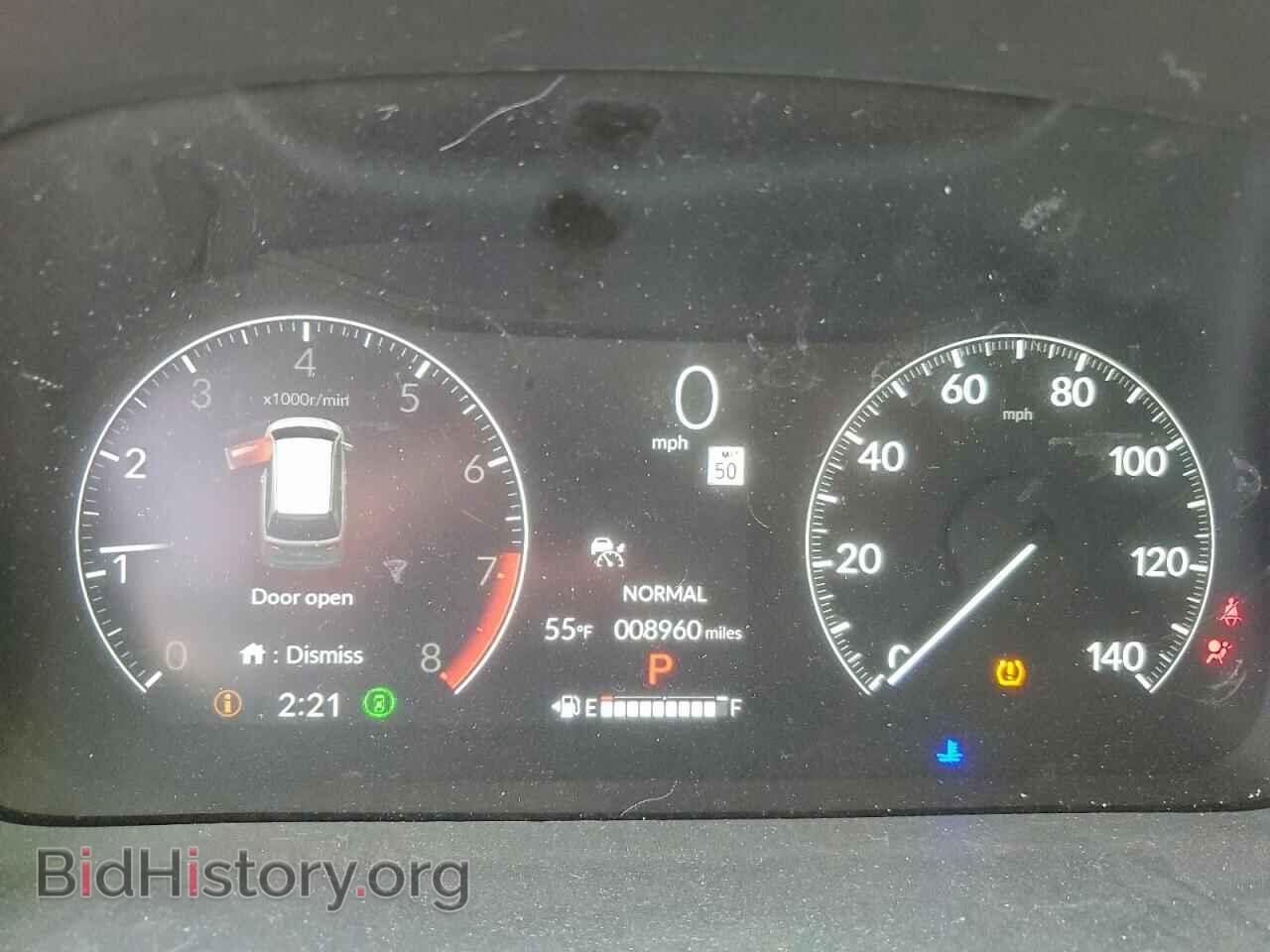 2025 HONDA All Models - VIN: 5FNRL6H68SB036145 - Фото 9