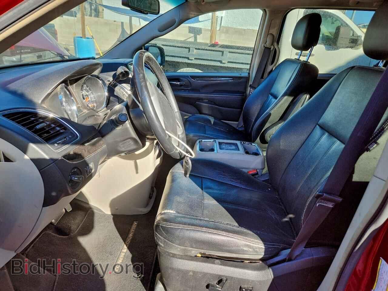 2016 CHRYSLER MINIVAN - VIN: 2C4RC1BG6GR141704 - Фото 7