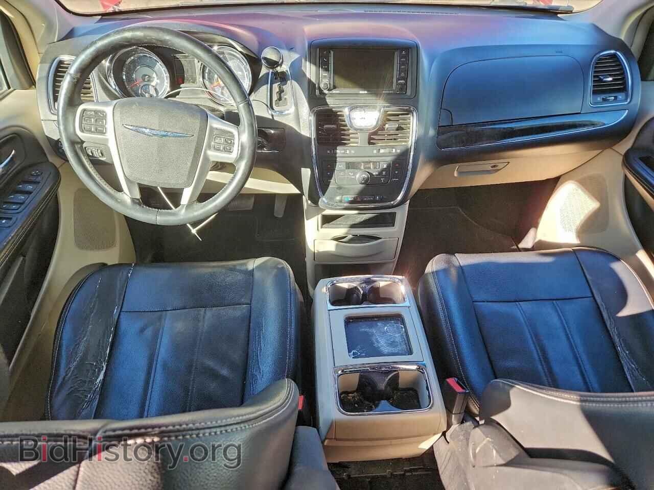 2016 CHRYSLER MINIVAN - VIN: 2C4RC1BG6GR141704 - Фото 8