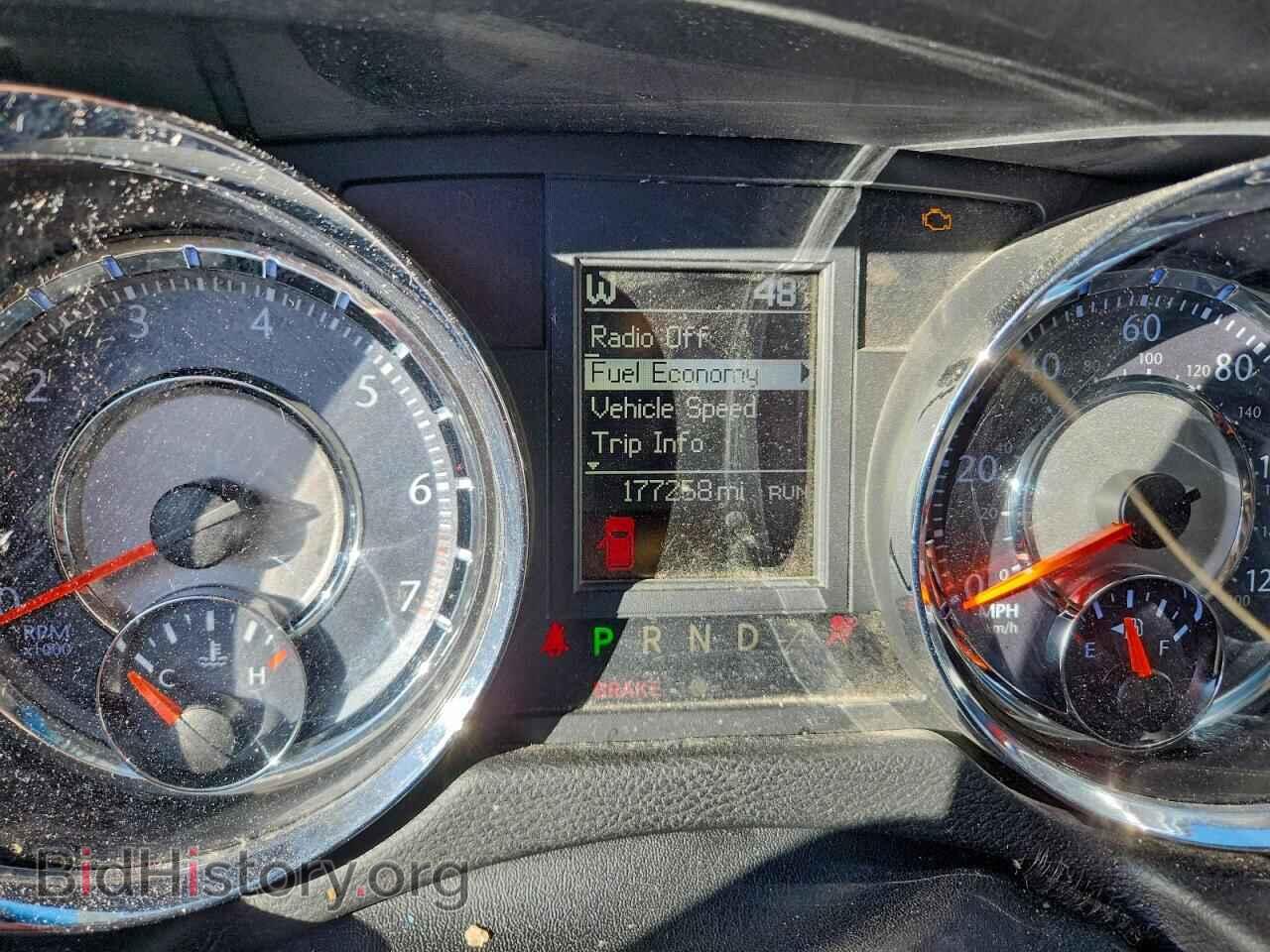 2016 CHRYSLER MINIVAN - VIN: 2C4RC1BG6GR141704 - Фото 9
