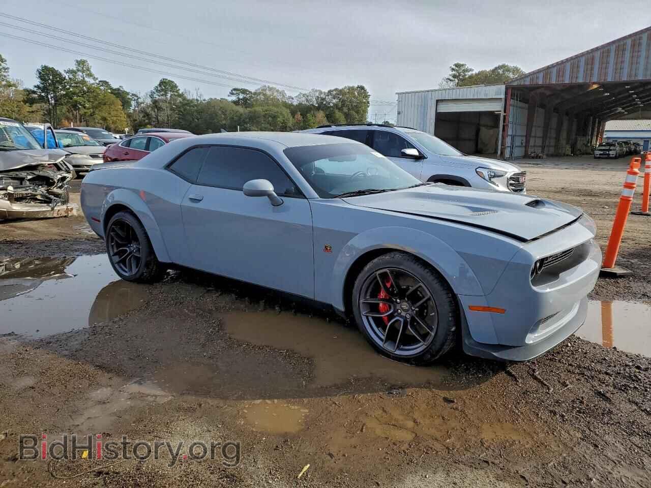2021 DODGE CHALLENGER - VIN: 2C3CDZFJ0MH676783 - Фото 4