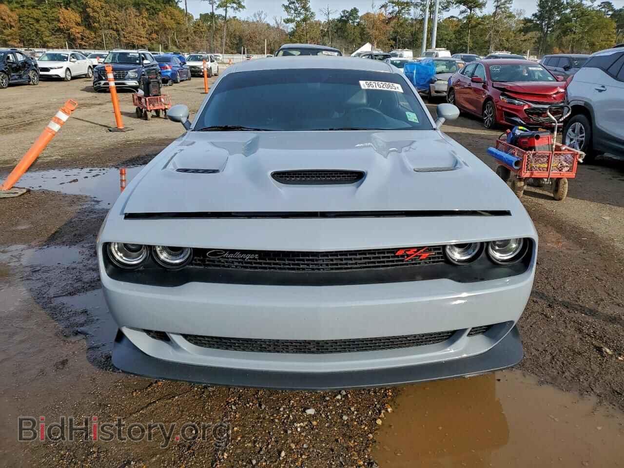 2021 DODGE CHALLENGER - VIN: 2C3CDZFJ0MH676783 - Фото 5