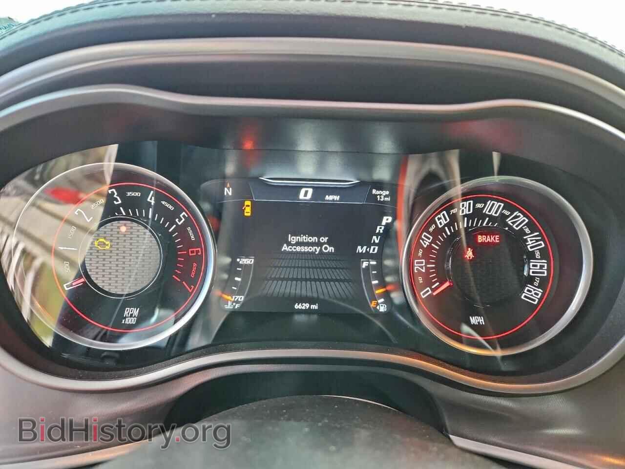 2021 DODGE CHALLENGER - VIN: 2C3CDZFJ0MH676783 - Фото 9