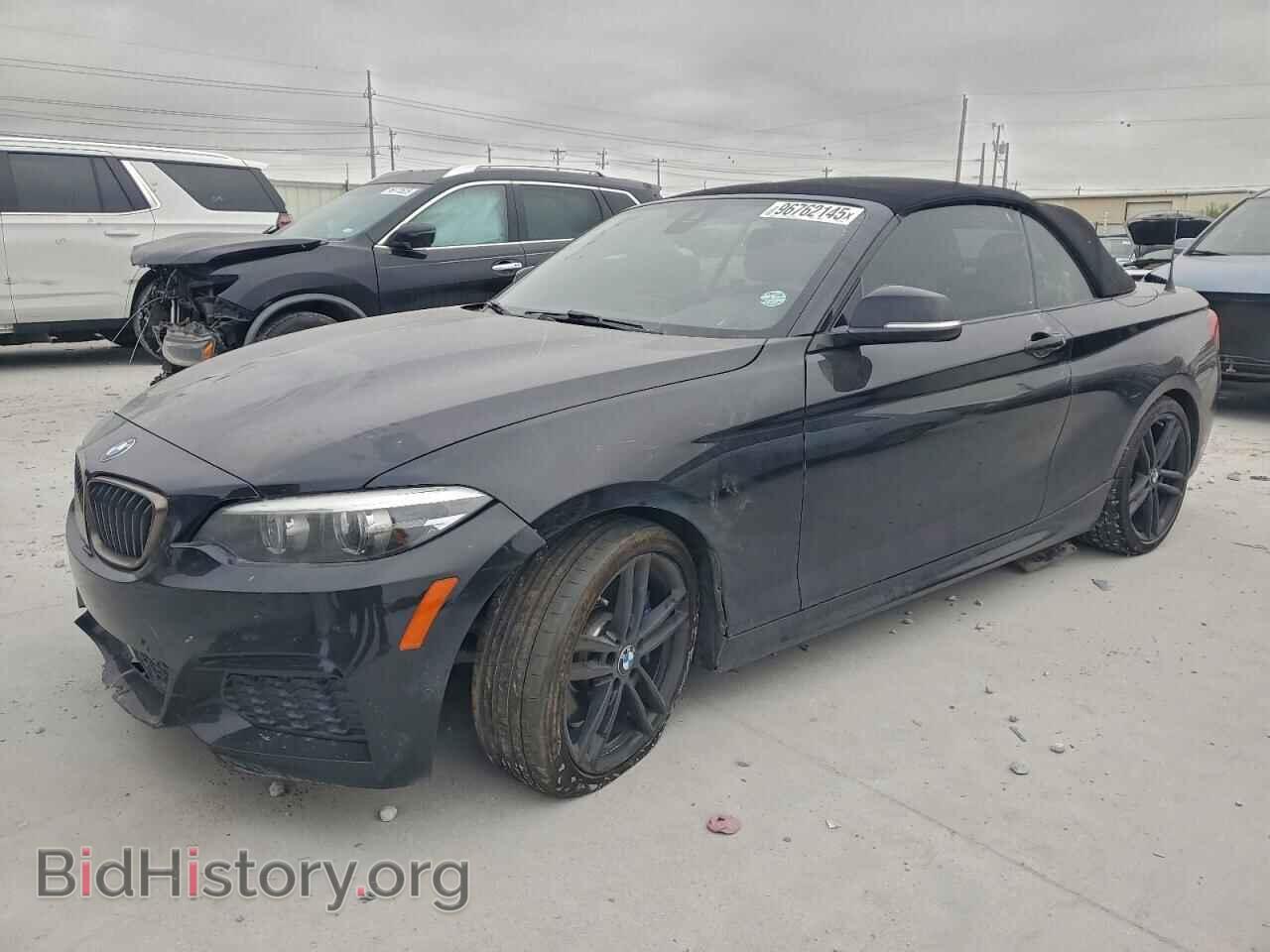 Photo WBA2N1C00L7D92694 - BMW M2 2020
