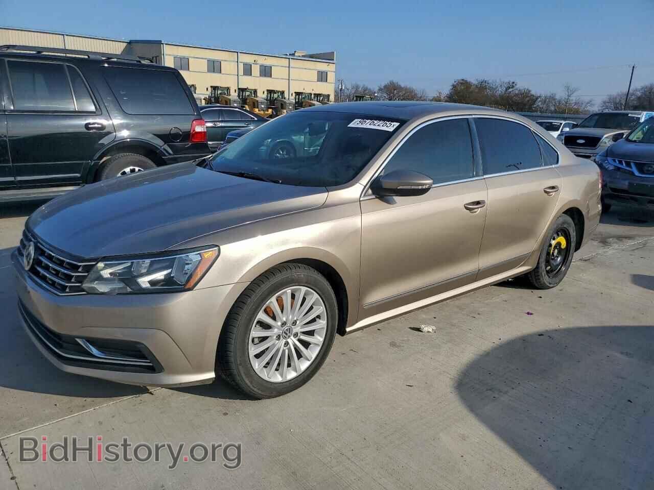 Фотография 1VWBS7A35GC013885 - VOLKSWAGEN PASSAT 2016