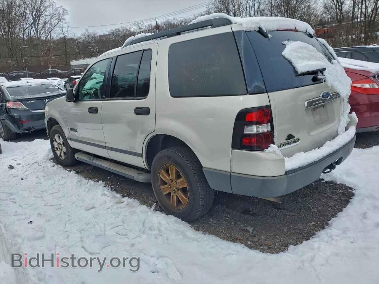 2006 FORD EXPLORER - VIN: 1FMEU72E26UA05242 - Фото 2