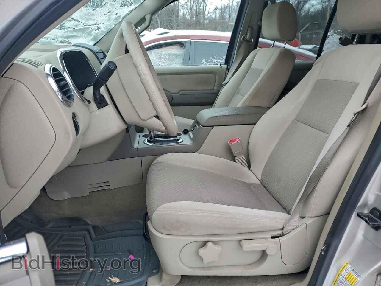 2006 FORD EXPLORER - VIN: 1FMEU72E26UA05242 - Фото 7