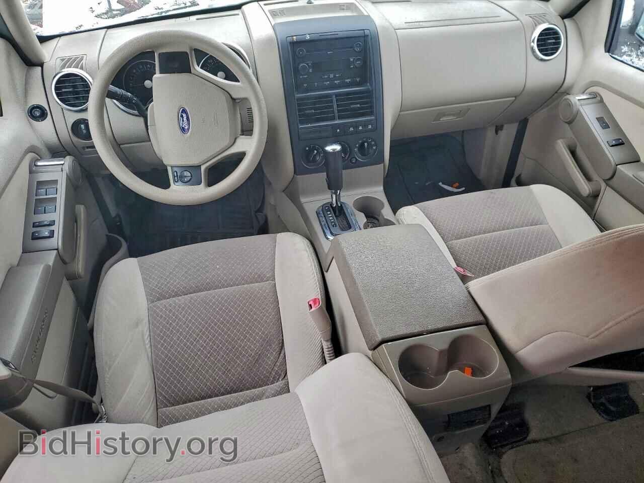 2006 FORD EXPLORER - VIN: 1FMEU72E26UA05242 - Фото 8