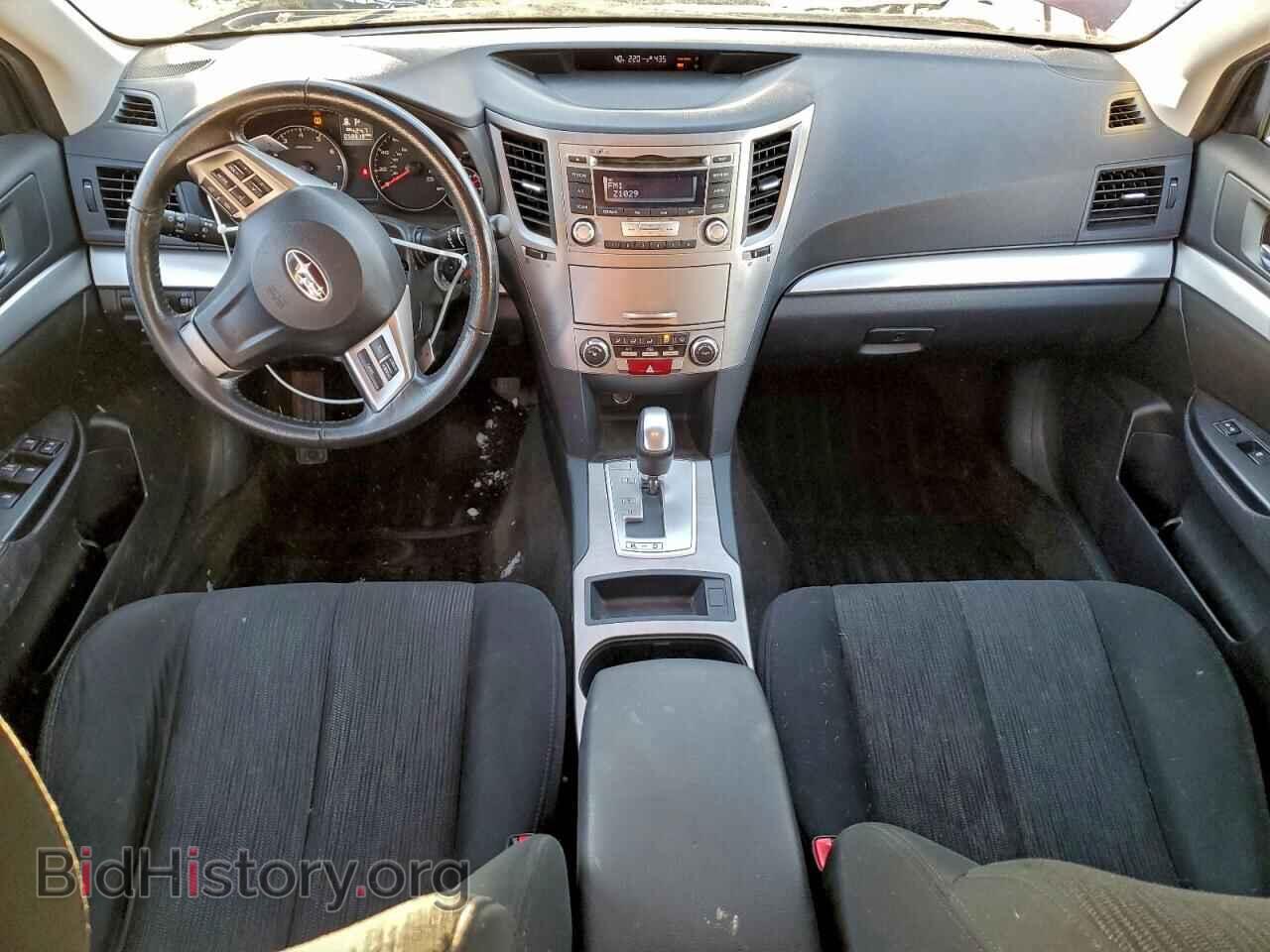 2013 SUBARU OUTBACK - VIN: 4S4BRCBCXD3238137 - Фото 8