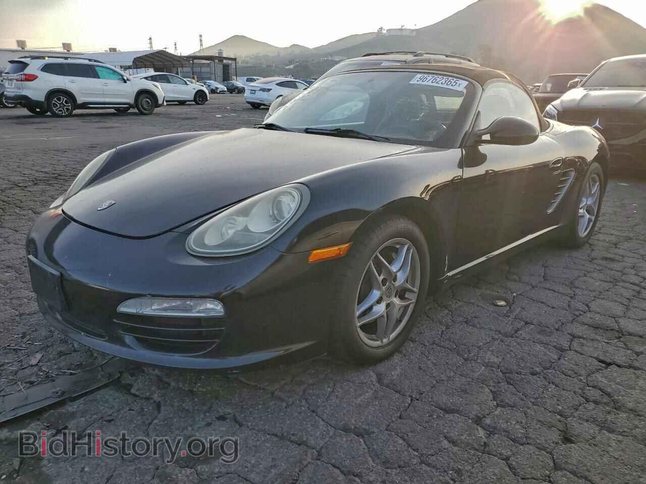 Photo WP0CA2A88AS710098 - PORSCHE BOXSTER 2010