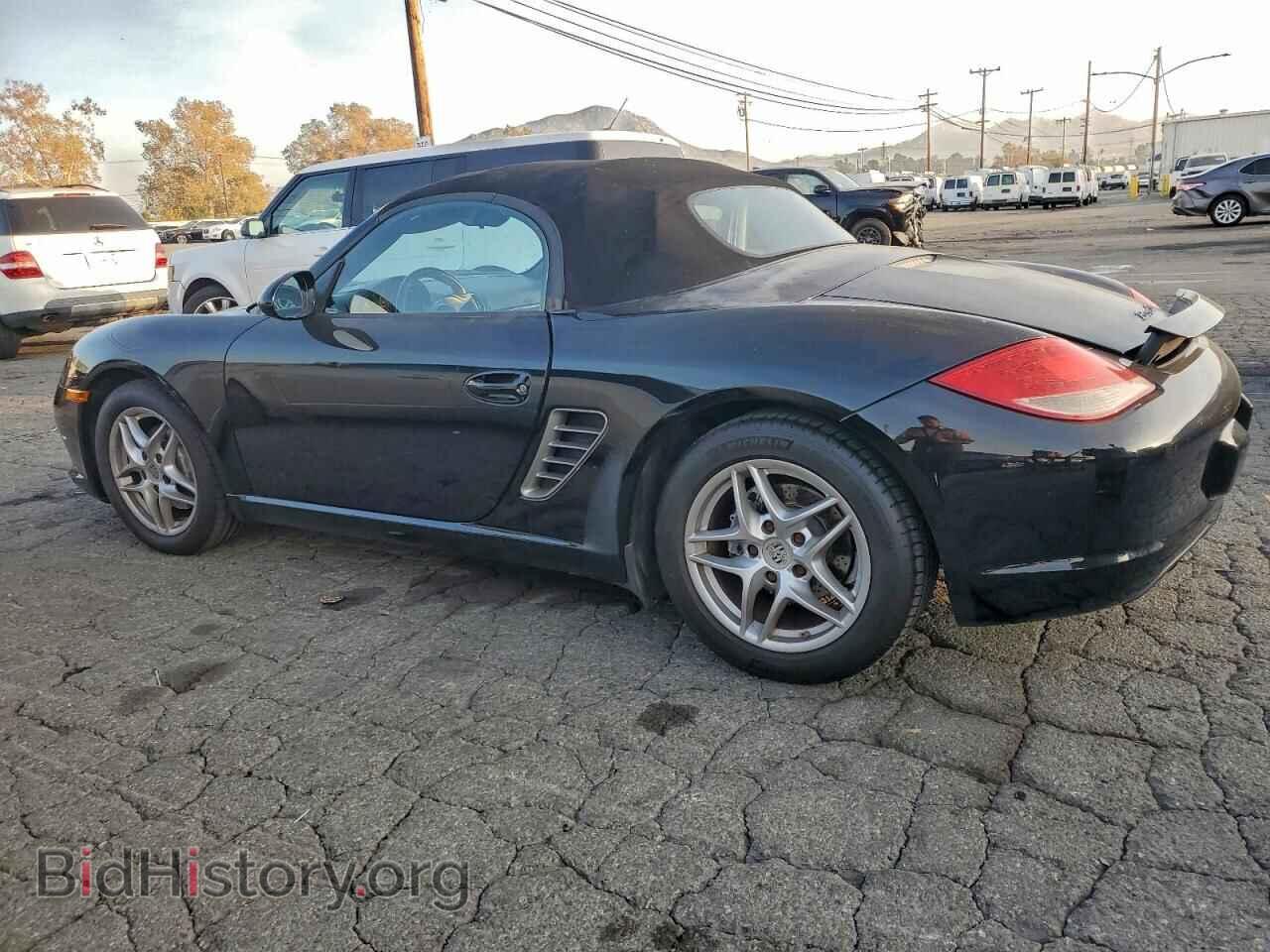 2010 PORSCHE BOXSTER - VIN: WP0CA2A88AS710098 - Photo 2