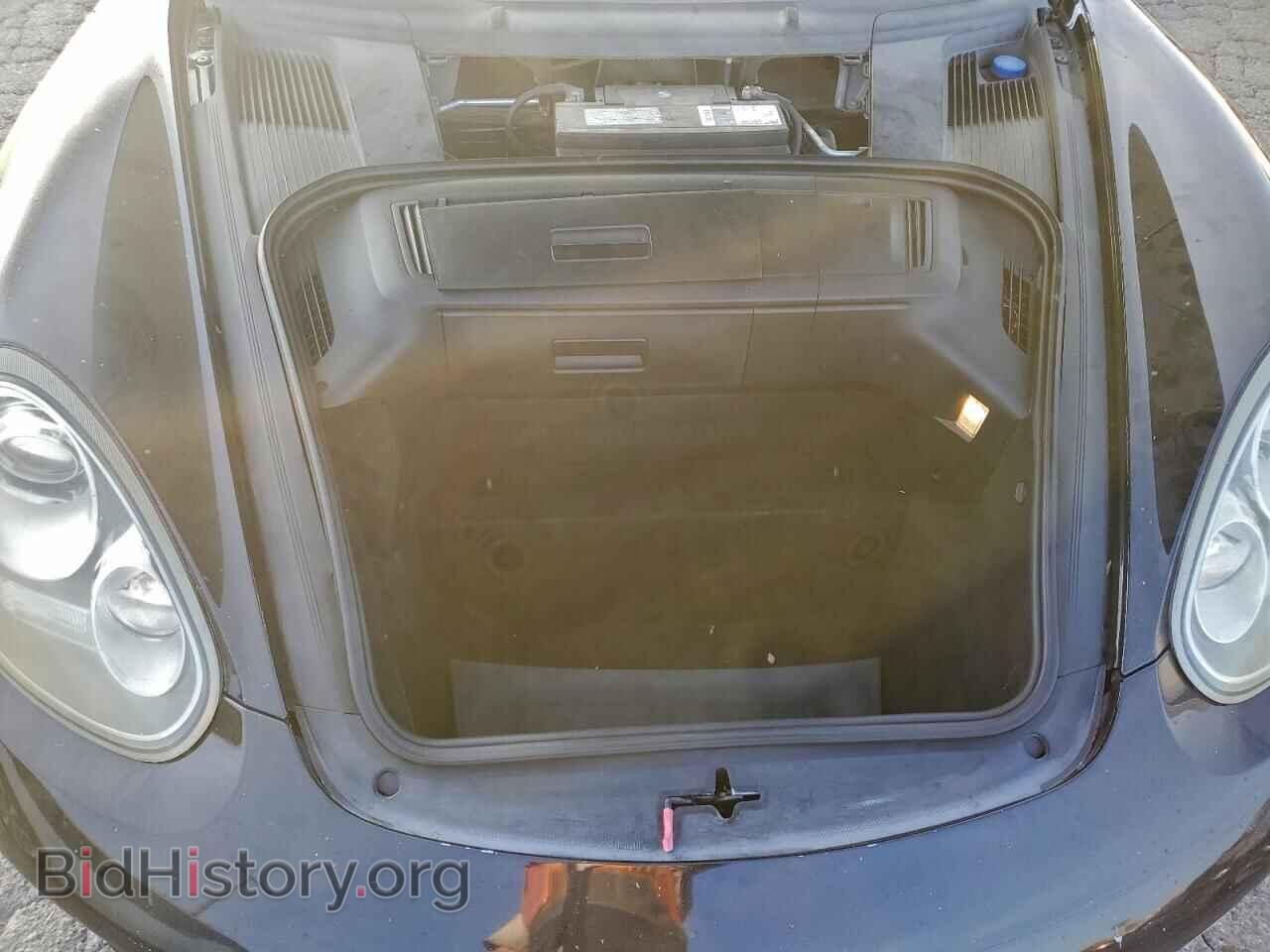 2010 PORSCHE BOXSTER - VIN: WP0CA2A88AS710098 - Photo 11