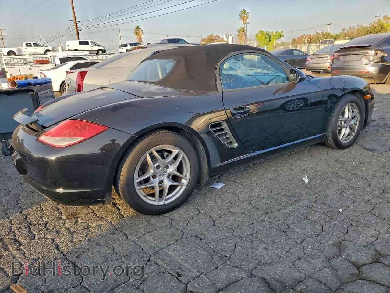 2010 PORSCHE BOXSTER - VIN: WP0CA2A88AS710098 - Photo 3