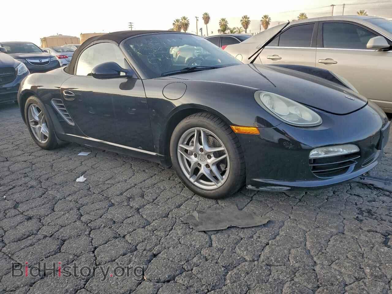2010 PORSCHE BOXSTER - VIN: WP0CA2A88AS710098 - Photo 4