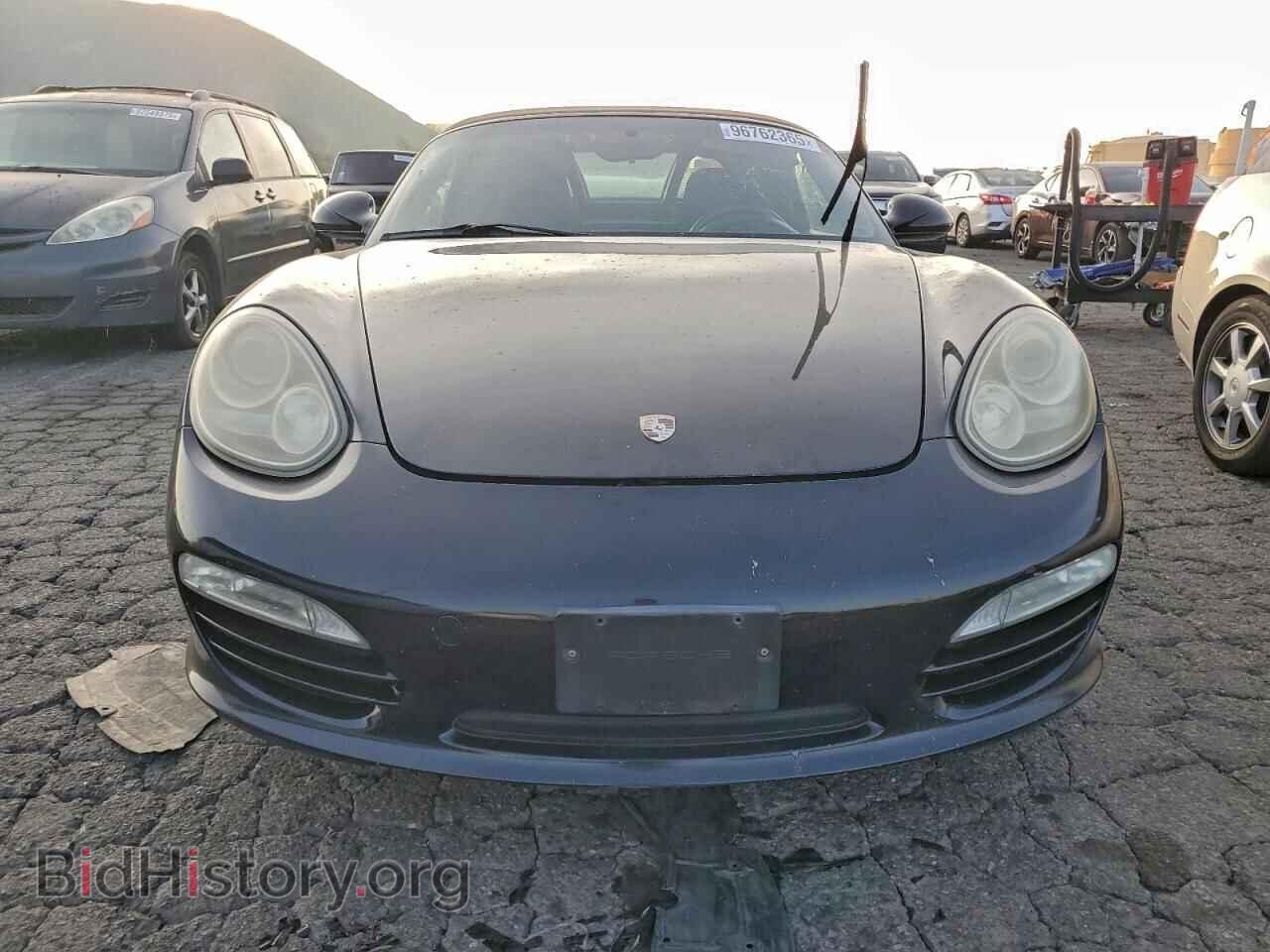 2010 PORSCHE BOXSTER - VIN: WP0CA2A88AS710098 - Photo 5